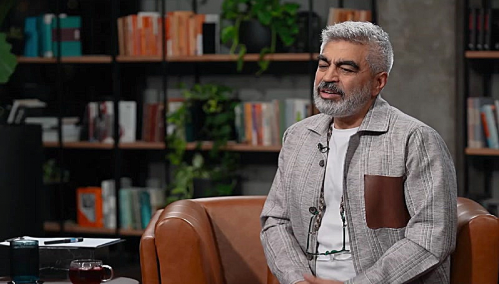 Сейчас... - Серия 27: Расул Садр Амели