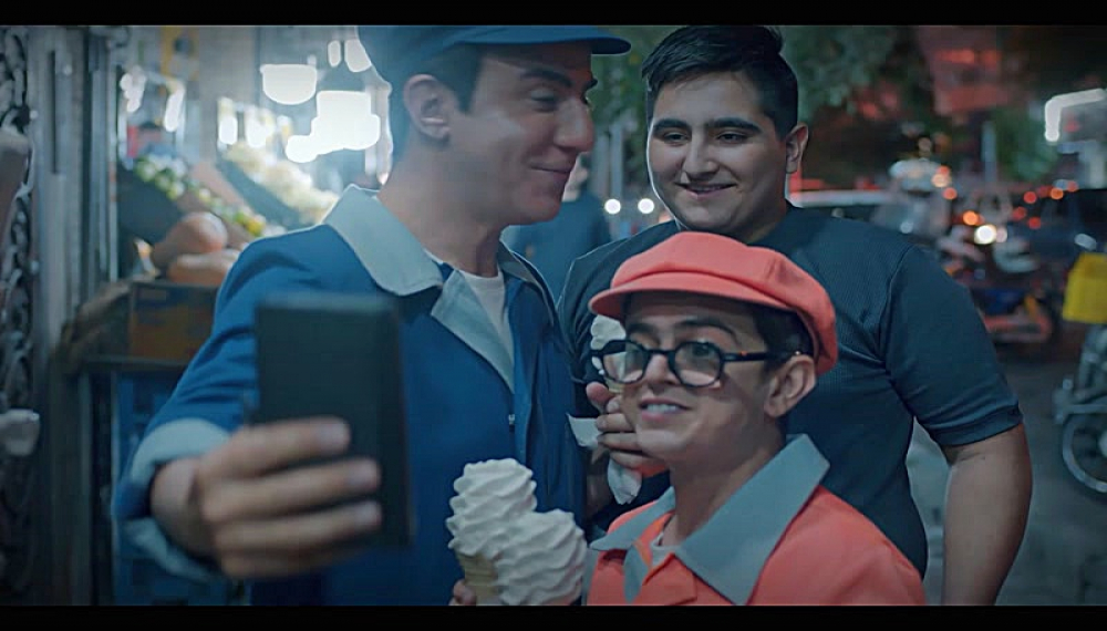 Орузуҳои чапакӣ - фасли 1 қисмати 2