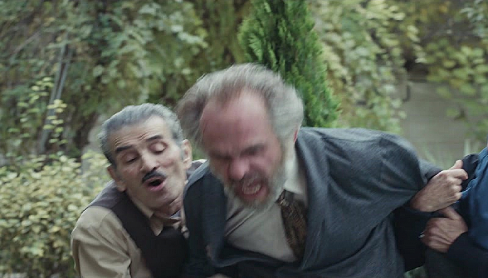 Тасиён - фасли 1 қисмати 19: Нушо нушо