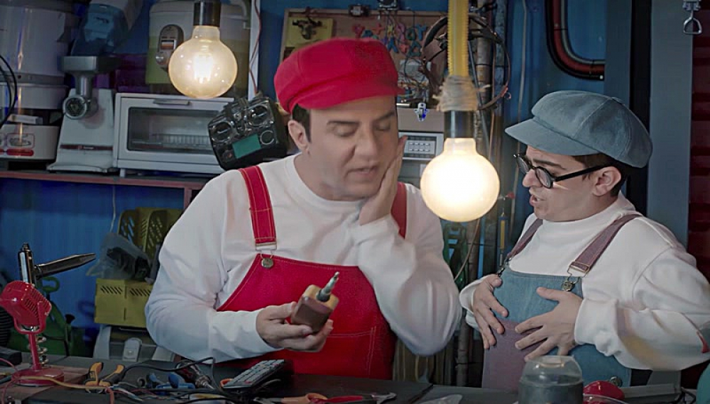 Орузуҳои чапакӣ - фасли 1 қисмати 4