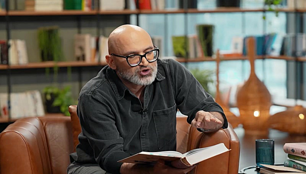 Сейчас... - Серия 32: Ясин Хаджази