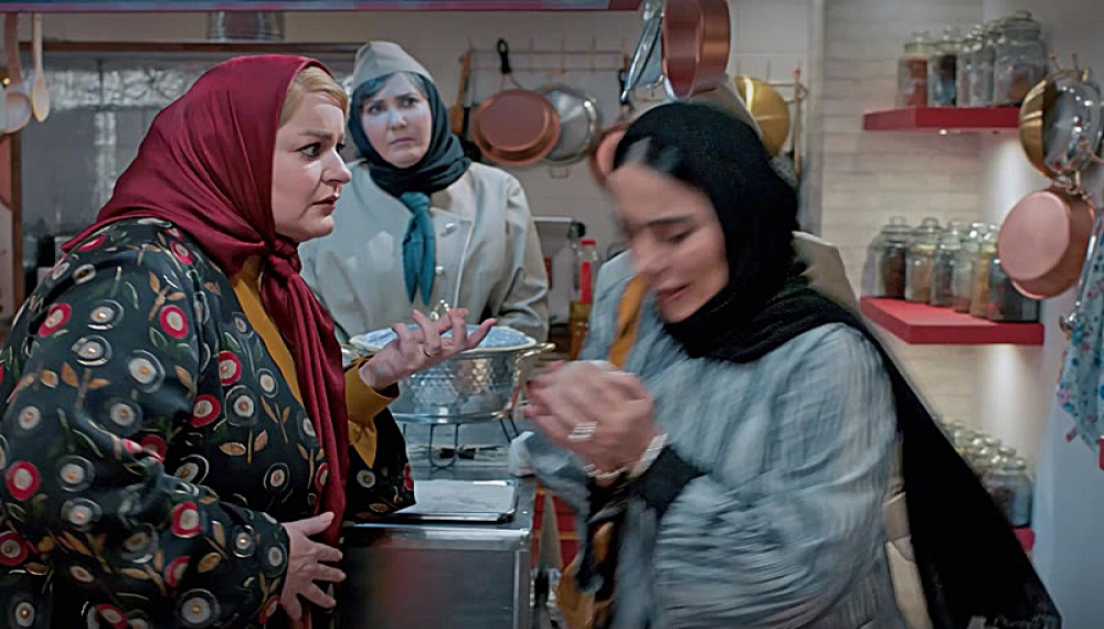 Орузуҳои чапакӣ - Фасл 1 Қисмати 5