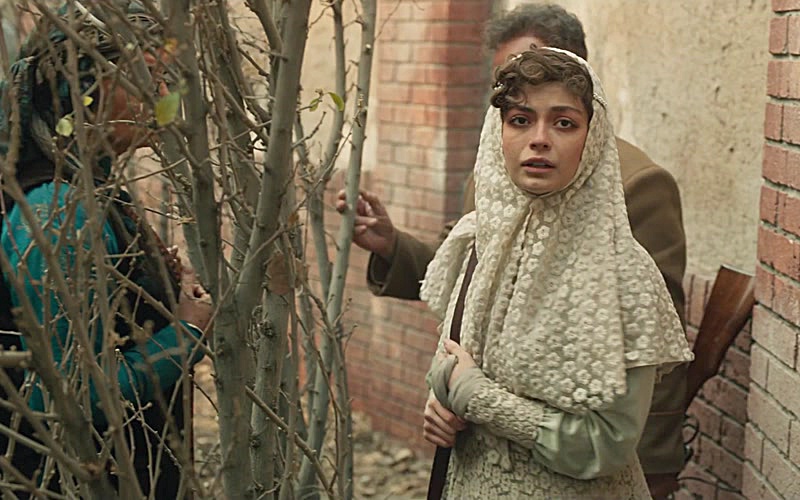 Охотничьи угодья - Сезон 1, Серия 2: Огонь взвода