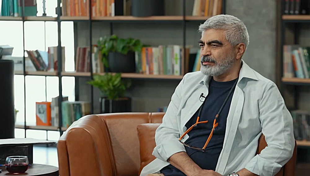 Ҳоло... - Қисмати 34: Ҳомид Ваҳдатӣ Насаб