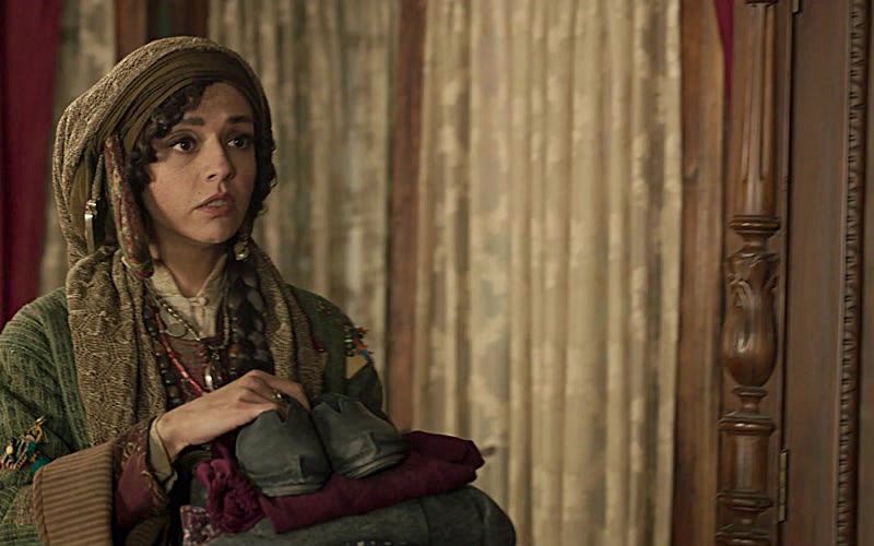 Шикоргоҳ - Фасл 1 Қисми 3: Қаҳваи Қаҷарӣ