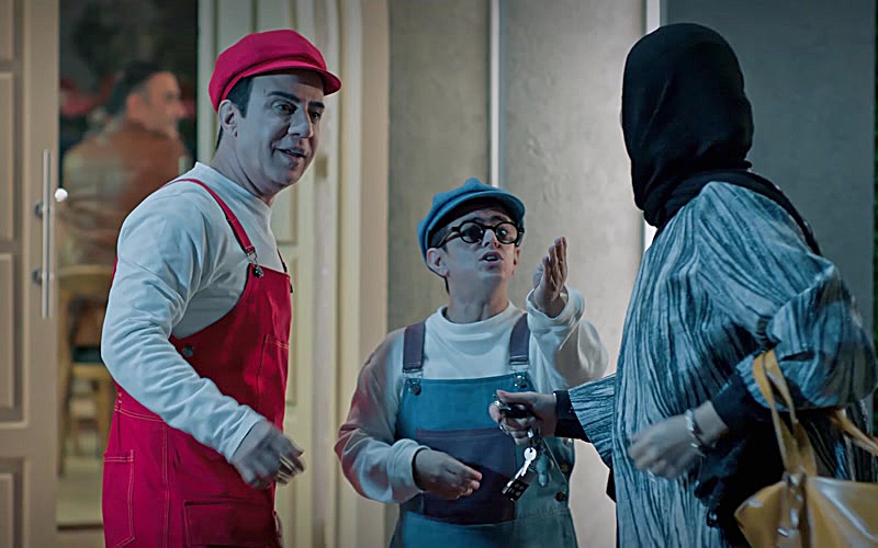 Upside Down Wishes S01E06