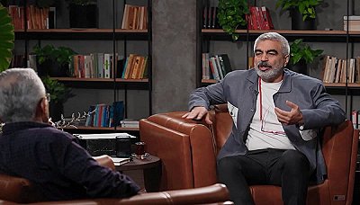 Ҳозир... - Қисми 35: Абдулҳусейн Ваҳҳобзода