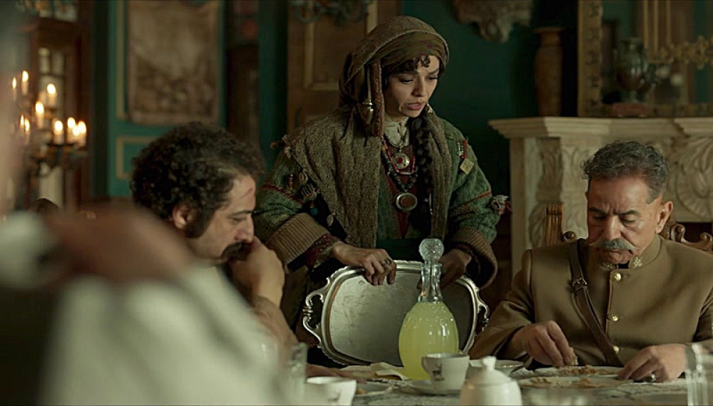 Охотничьи угодья   сезон 1, серия 5: Несказанная тайна