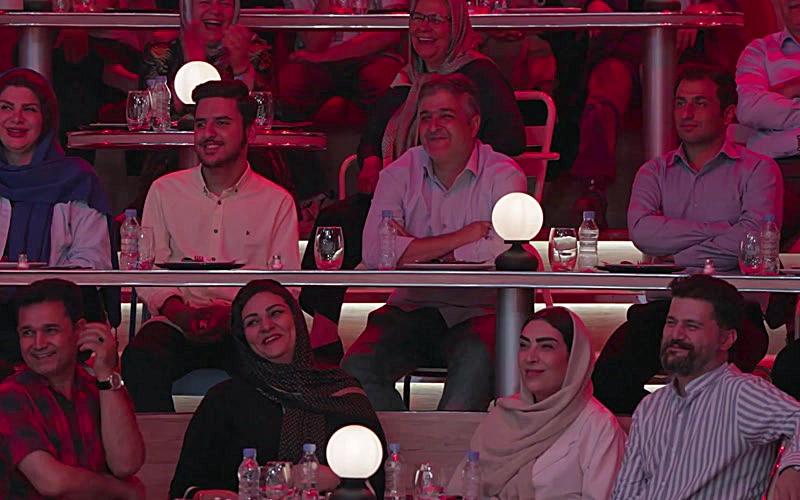 Шафрони - Сезон 1 Эпизод 1