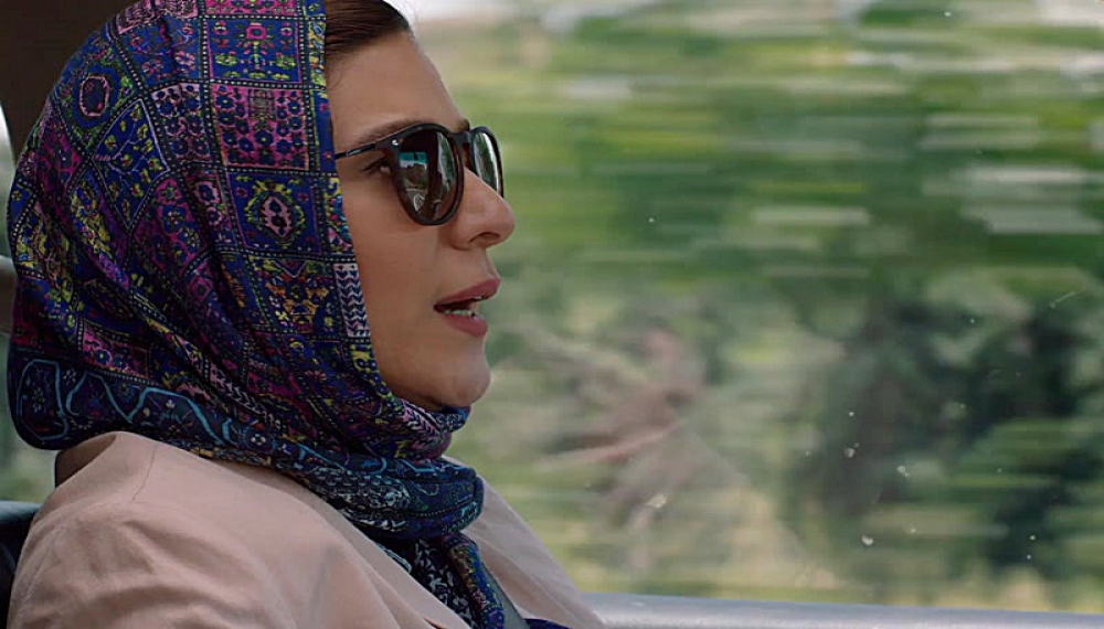 Сделано в Иране 2 &ndash; серия 18