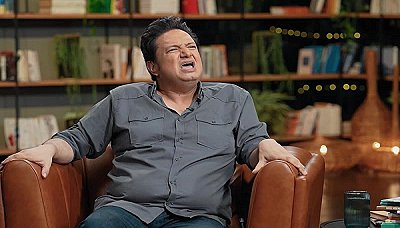 Сейчас... - часть 39: Грус Абдолмалекян