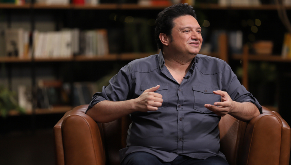 Сейчас... - часть 39: Грус Абдолмалекян