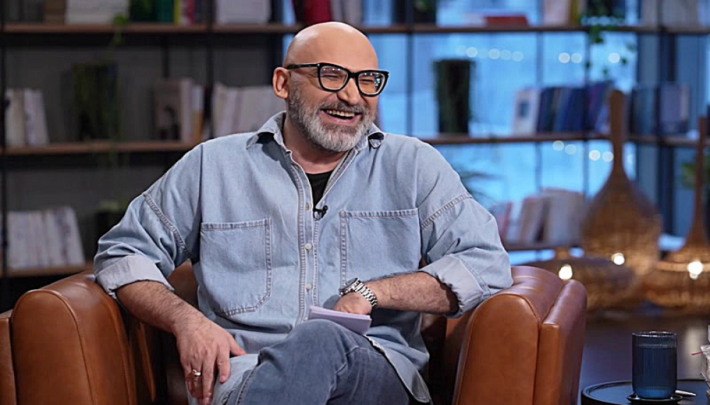 Сейчас... - Часть 40: Шахрдад Рухани