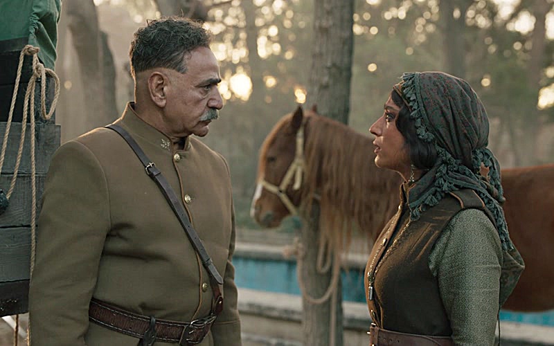 Шикоргоҳ - Фасл 1 Қисми 9: Мероси Эрон (Қисми Охир)