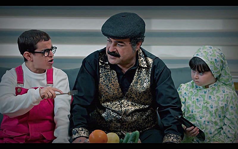 Upside Down Wishes S01E13