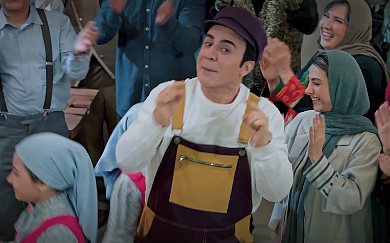 Upside Down Wishes S01E15