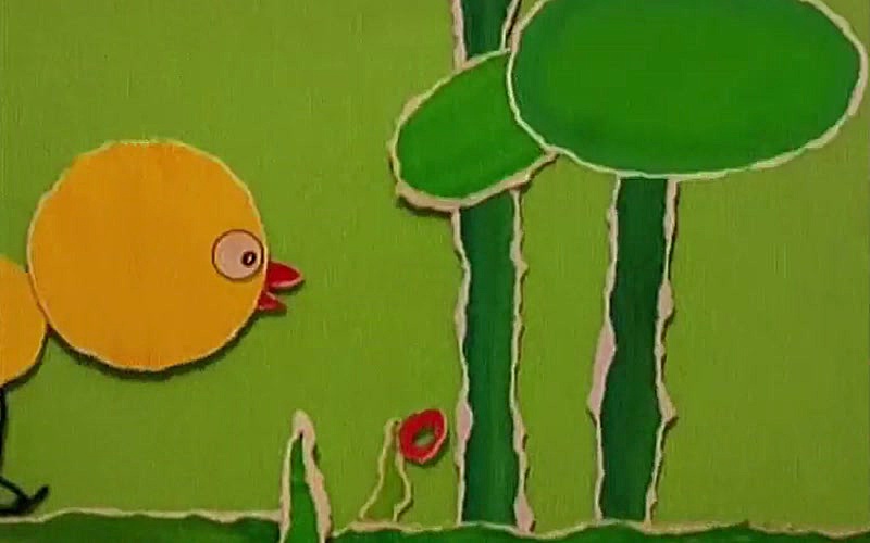 Цыплята из бумаги - Сезон 1, Серия 25