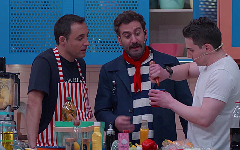 Шефрони - Сезон 1 Эпизод 4