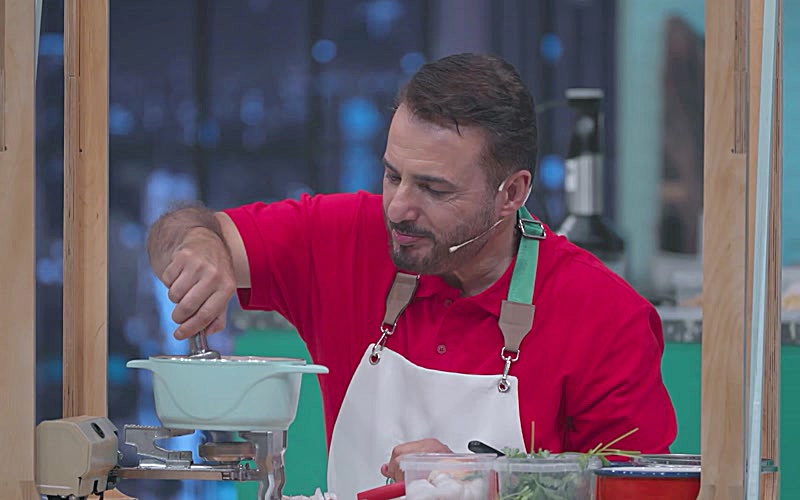 Шафрони - Сезон 1, Эпизод 5