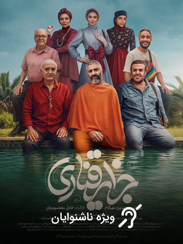 фильм Канарские острова (специально для глухих)