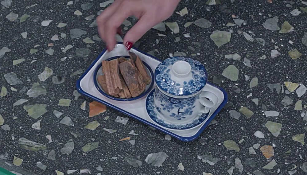 Шафрони - Сезон 1 Эпизод 6