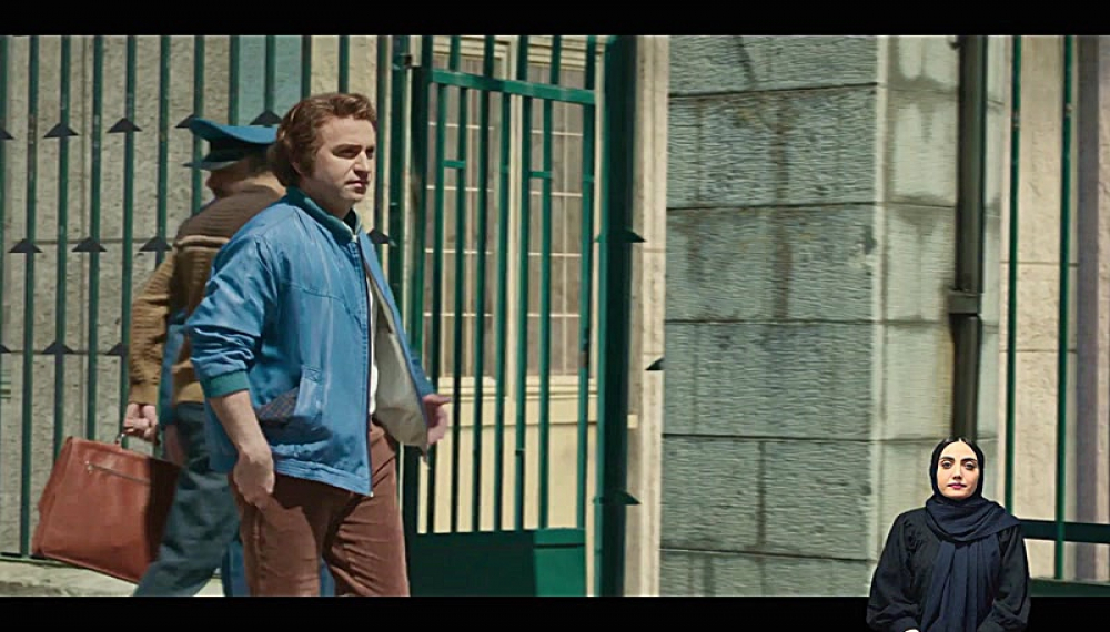 Тасиён - Фасл 1 Қисмати 2: Ошиқаш нестам (махсус барои ношунавоён)