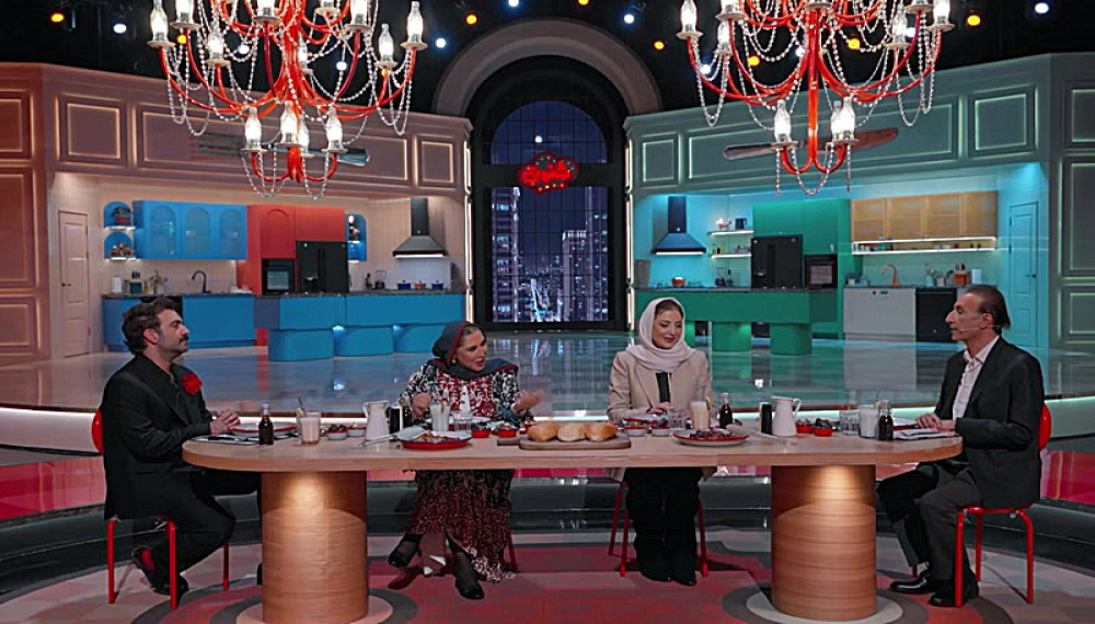 Шафрони - Сезон 1 Эпизод 8