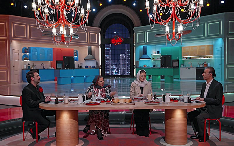 Шафрони - Сезон 1 Эпизод 8