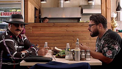 Сделано в Иране 2 — серия 21