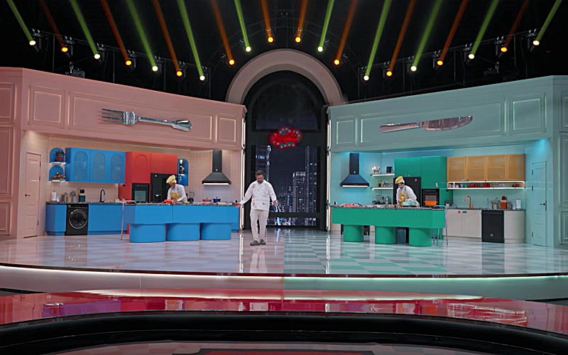 Шафрони - Сезон 1 Эпизод 9