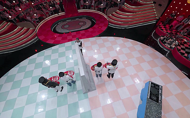 Шефрони - Сезон 1 Эпизод 10