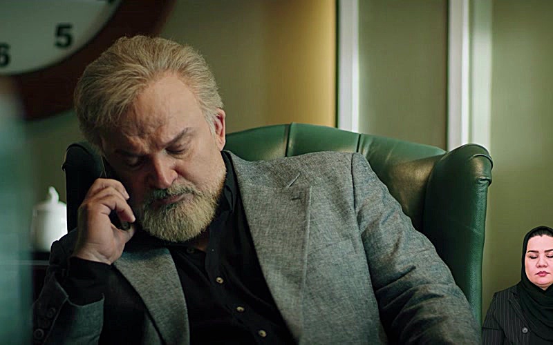 Шакал - Сезон 1 Серия 13