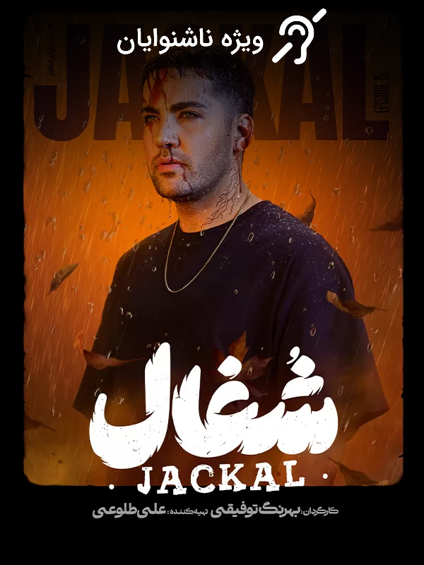 Шакал - Сезон 1 Серия 15