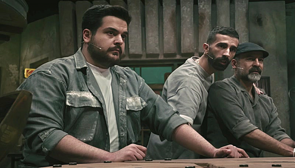 Цветок или пустота, второй сезон - сезон 1, серия 1