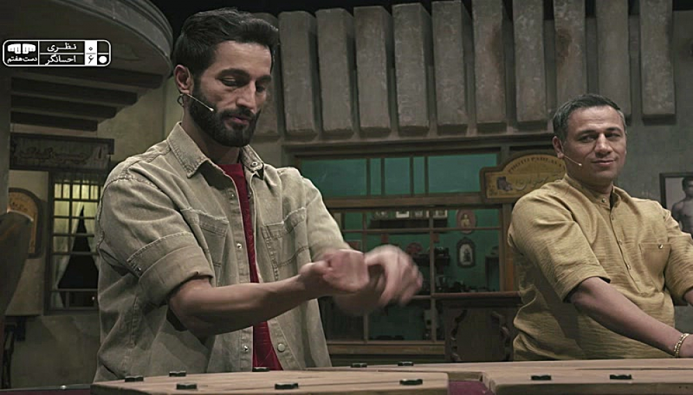 Цветок или пустота, второй сезон - сезон 1, серия 2