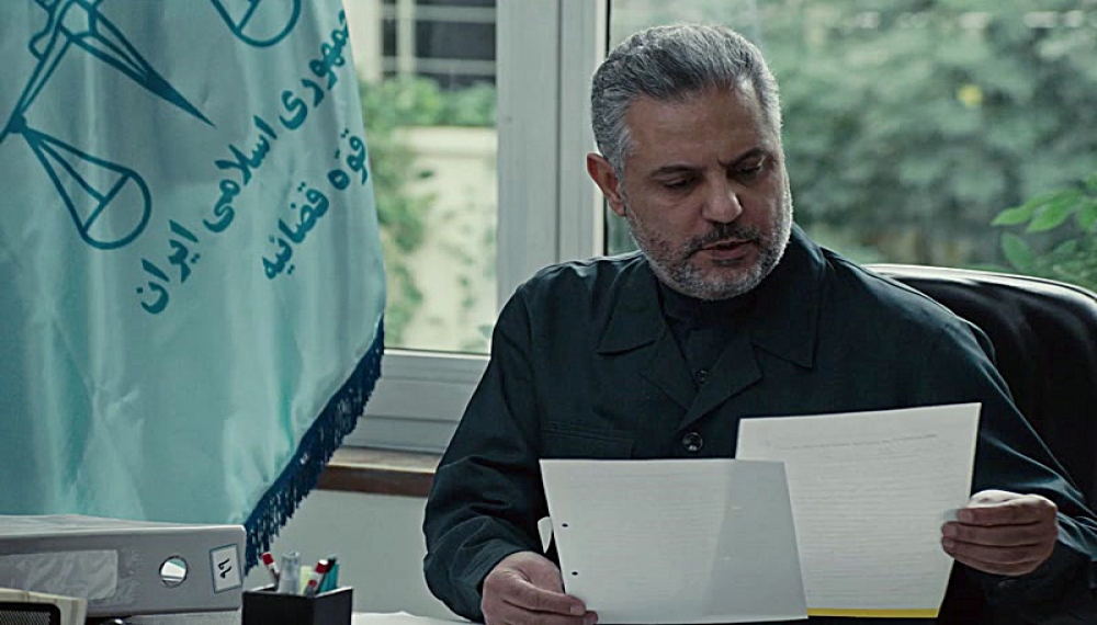 Осужденный - Сезон 1 Эпизод 19