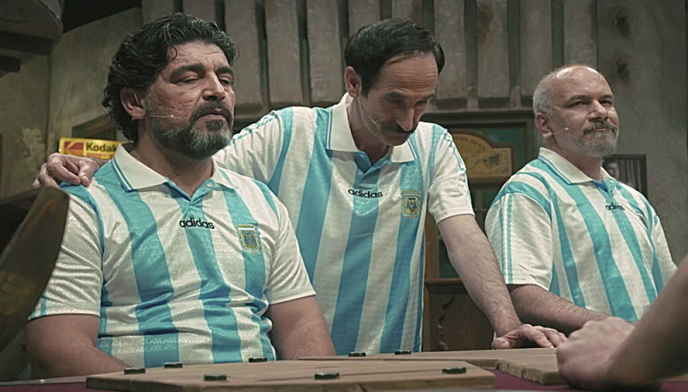 Цветок или пустота, второй сезон - сезон 1, серия 3