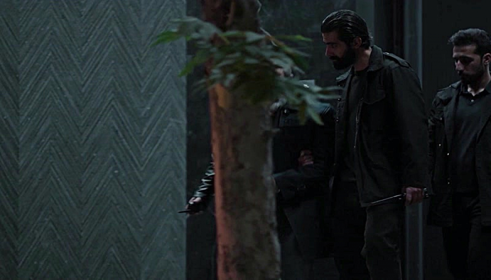 Осуждённый - Сезон 1 Серия 20