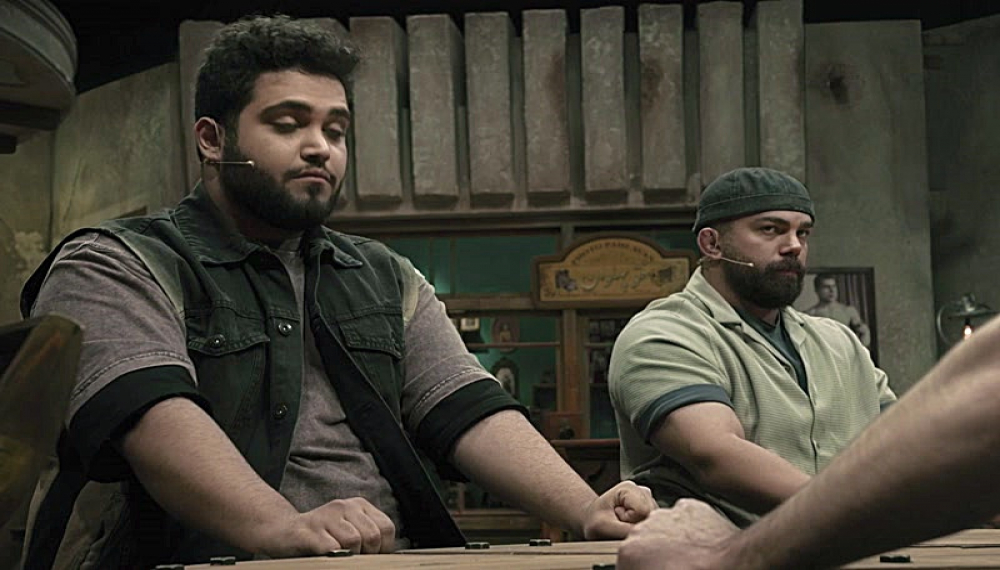 Цветок или пустота, второй сезон - сезон 1, серия 6