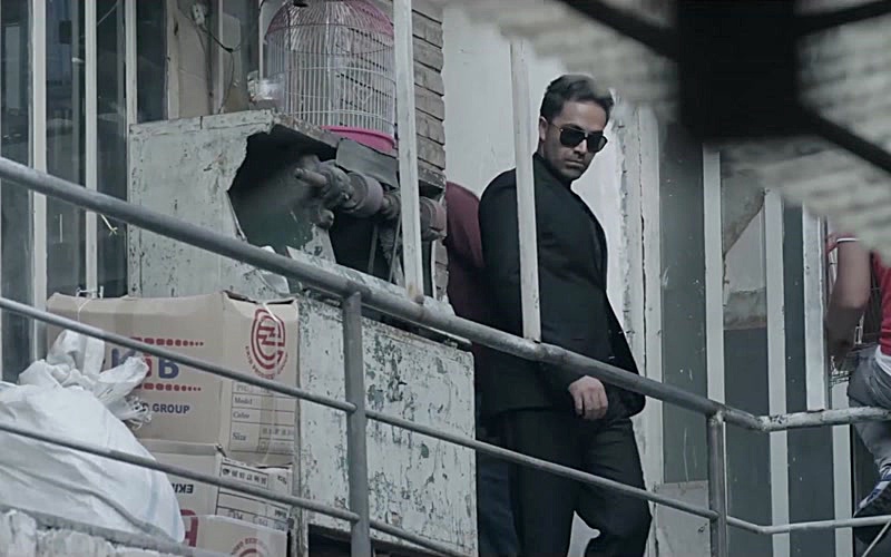 Запрещено - Сезон 1, Эпизод 8