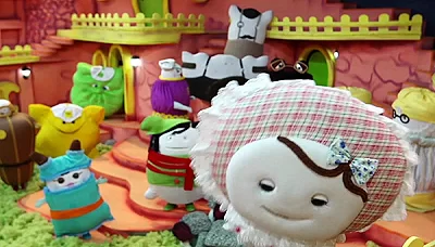 Collection Of Pillows Clips - The Final Episode