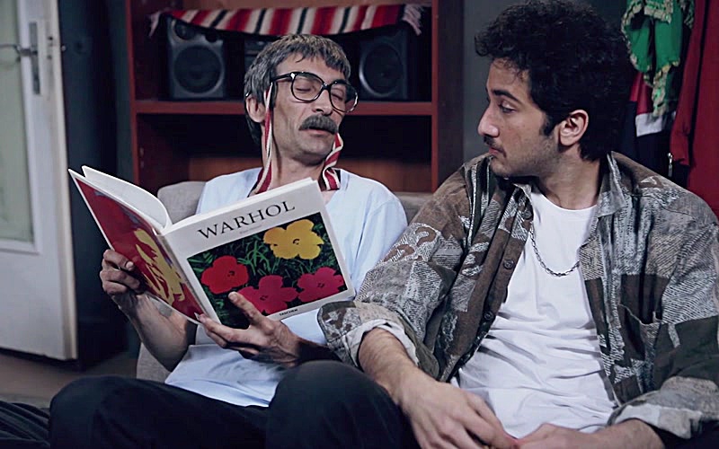 Папийон - Часть 5