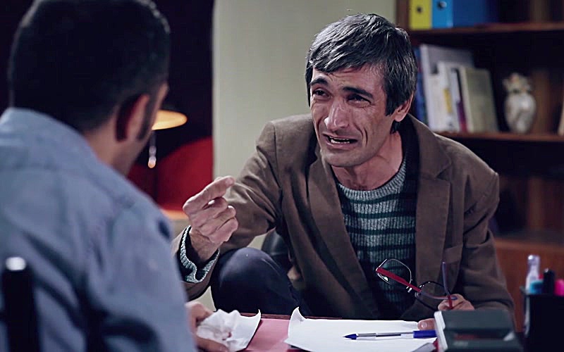 Бабочка - эпизод 6