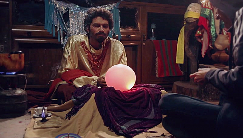 Папийон - часть 11