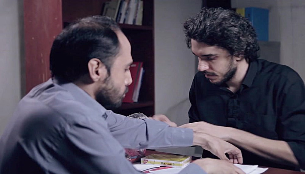 Papion S01E12
