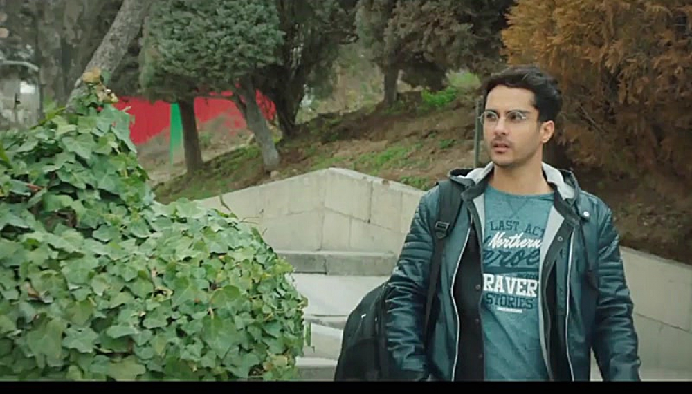 Голубой кит (для глухих) - Серия 9: Отражение