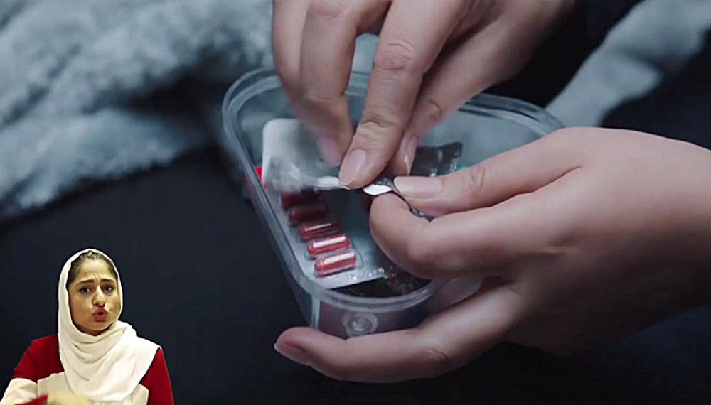 Голубой кит (специально для глухих) - Часть 14: Перед встречей