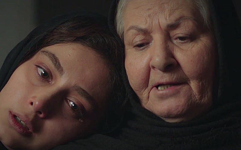 Синий кит - эпизод 17: Магнолия