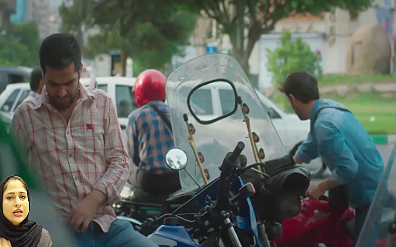 Голубой кит (для глухих) - Серия 24: Кровавые ключи