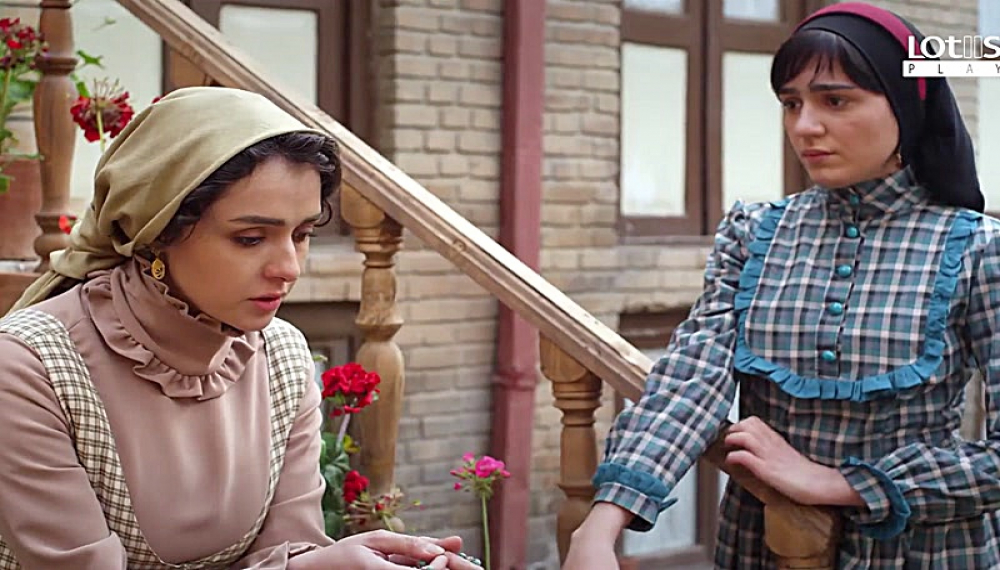 Шахерезада - Сезон 1, Эпизод 1